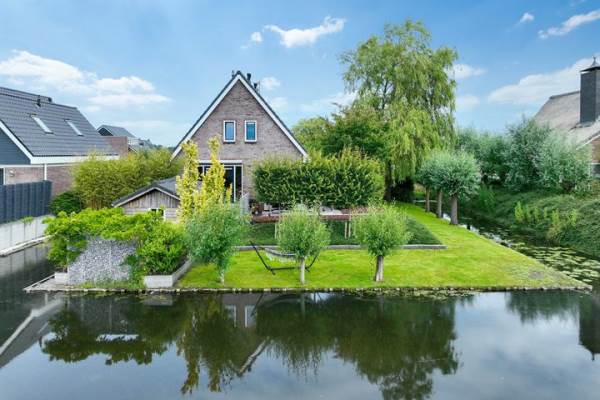 Woning Watersnip 18 Blauwestad
