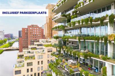 Woning George Gershwinlaan 87C Amsterdam