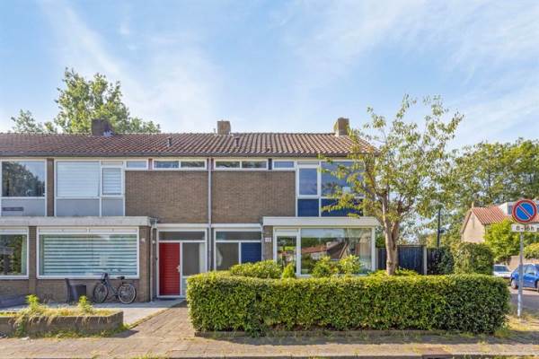 Woning Voorvang 12 Breda