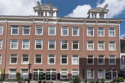 Woning Plantage Muidergracht 81B Amsterdam