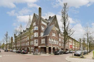 Woning Minervalaan 312 Amsterdam