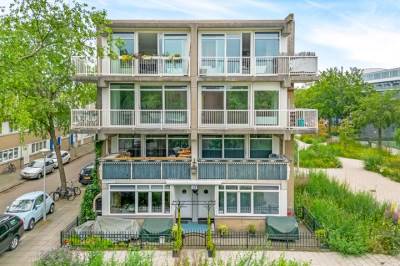 Woning Bankwerkerij 146 Amsterdam