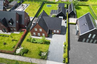 Woning Krommewijk 15J Stadskanaal