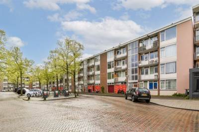 Woning Loevestein 102 Amsterdam