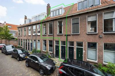 Woning Duivenbodestraat 14A Leiden