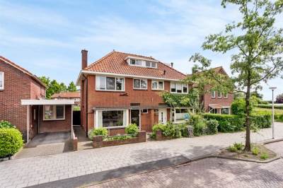 Woning Lyceumstraat 37 Oldenzaal