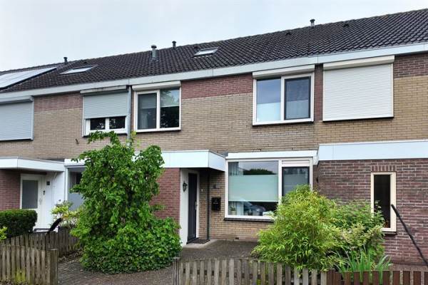 Woning Uilekoten 11 Zevenbergen