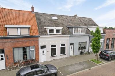 Woning Koepelstraat 97 Bergen op Zoom