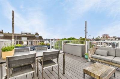 Woning Sarphatipark 133 Amsterdam