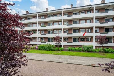 Woning Saturnusstraat 25 Apeldoorn