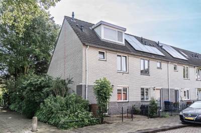 Woning Westermanstraat 13 Haarlem