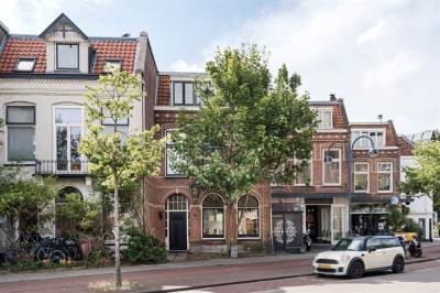 Woning Kleverparkweg 18 Haarlem