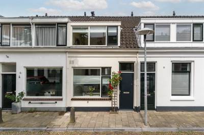 Woning Kerkdwarsstraat 6 Utrecht