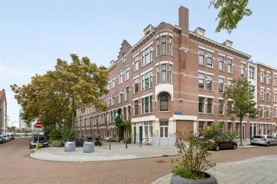 Woning Sleephellingstraat 18B Rotterdam