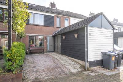 Woning Torenmolen 35 Papendrecht