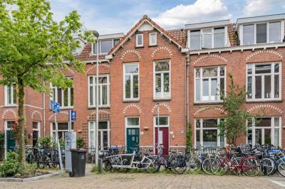 Woning M.P. Lindostraat 11BS Utrecht