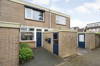 Woning Van der Duyn van Maasdamstraat 46 Bergentheim