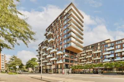 Woning Wisselstroom 5 Amstelveen