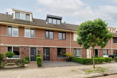Woning Thurleede 8 Barendrecht