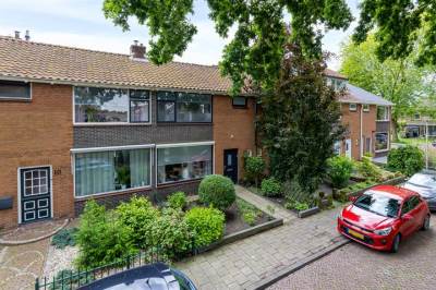 Woning Eikstraat 8 Etten-Leur