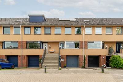 Woning Rietvelddreef 12 Barendrecht