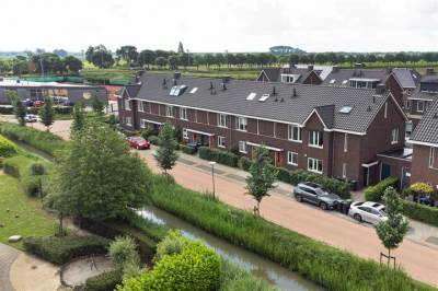 Woning Platanenlaan 84 Nederhorst den Berg