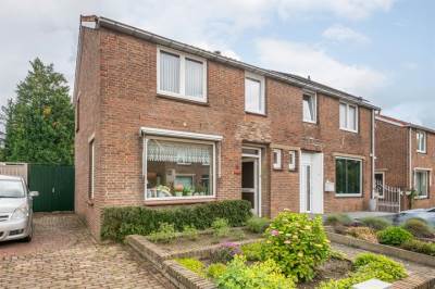 Woning Dr. Philipsstraat 8 Hoensbroek