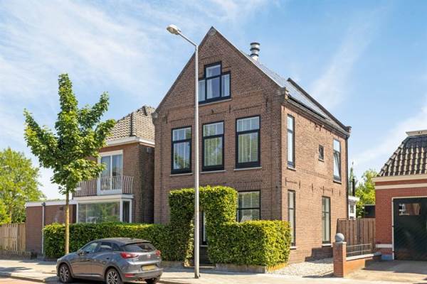Woning Haaksbergerstraat 171 Enschede
