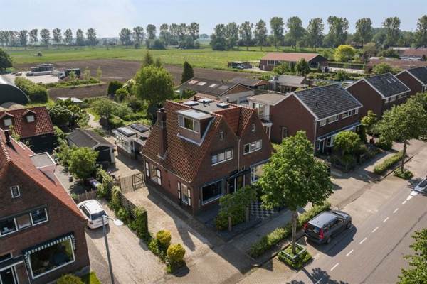 Woning Stevensweg 70 Dordrecht