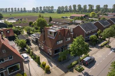 Woning Stevensweg 70 Dordrecht