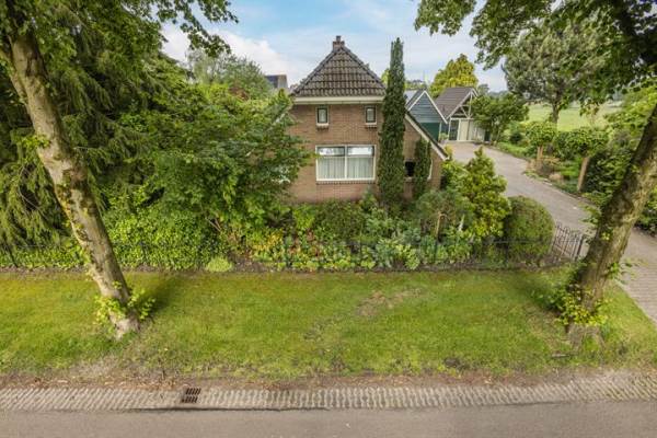 Woning Eenendertigste Wijk-Zuid 26 Hollandscheveld