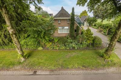 Woning Eenendertigste Wijk-Zuid 26 Hollandscheveld