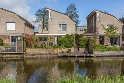 Woning Kreillaan 105 Heerhugowaard