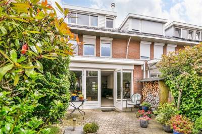 Woning Manegelaan 89 Hoofddorp