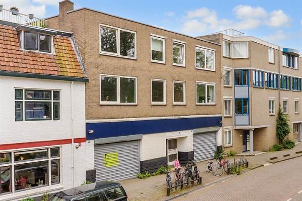 Woning Draaiweg 83 Utrecht