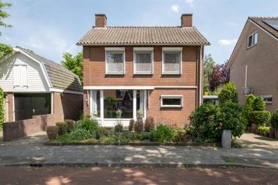 Woning Weverstraat 1 Overdinkel