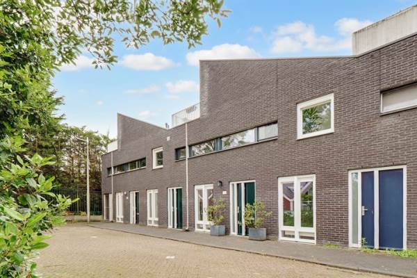 Woning Houtrakgracht 104 Utrecht