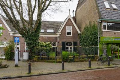 Woning Spiegelstraat 1 Bussum