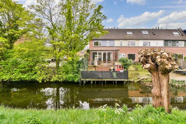 Woning Hanstholm 29 Hoofddorp