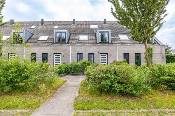 Woning Leemdobbe 8 Zuidlaren
