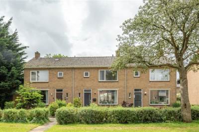 Woning Mr G Schotstraat 4 Franeker