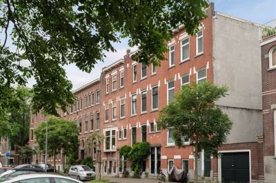 Woning C.P.Tielestraat 3A Rotterdam