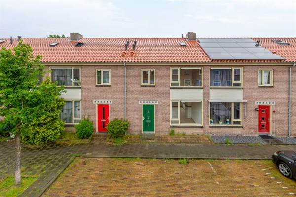 Woning Valkstraat 34 Wijchen
