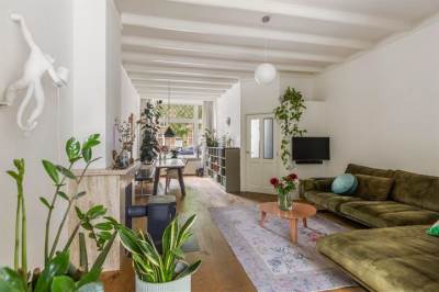 Woning Adriaen van Ostadelaan 80 Utrecht