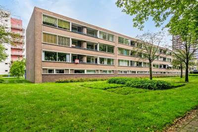 Woning Otto Verdoornplaats 30 Rotterdam