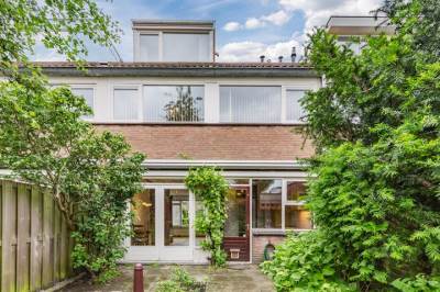 Woning Dahlialaan 10 Oegstgeest