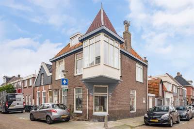 Woning Wilhelminastraat 38 Den Helder