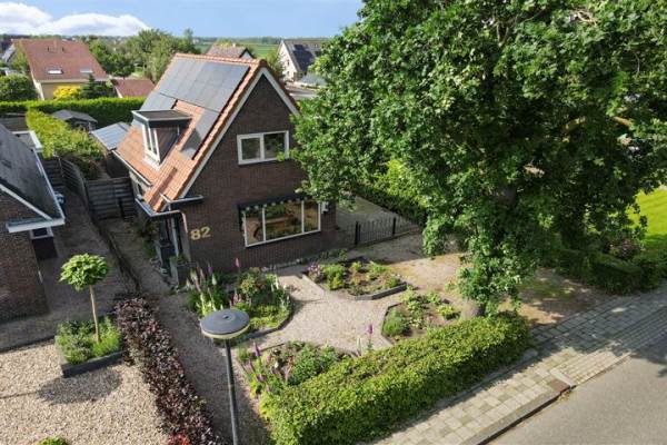 Woning Streek 82 Sintjohannesga