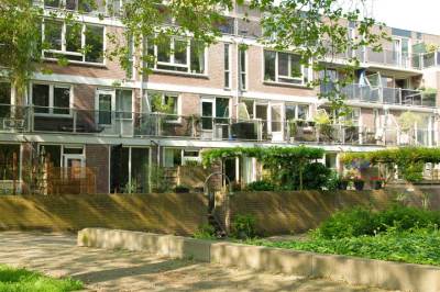 Woning Engelenburg 10 Haarlem