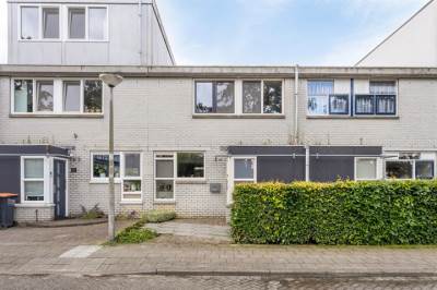 Woning Sara Burgerhartsingel 255 Amersfoort
